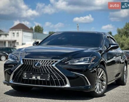 Чорний Лексус ЕС, об'ємом двигуна 2.49 л та пробігом 16 тис. км за 47000 $, фото 15 на Automoto.ua