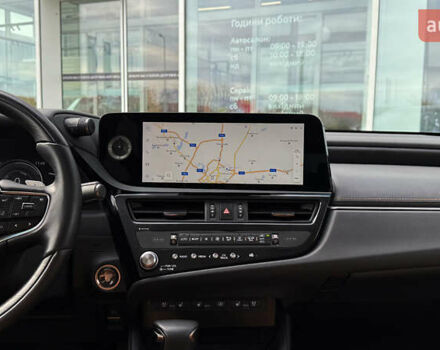 Черный Лексус ЕС, объемом двигателя 2.49 л и пробегом 18 тыс. км за 56500 $, фото 14 на Automoto.ua