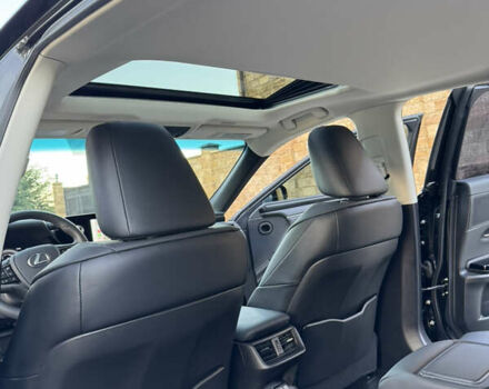 Черный Лексус ЕС, объемом двигателя 2.49 л и пробегом 8 тыс. км за 45700 $, фото 23 на Automoto.ua