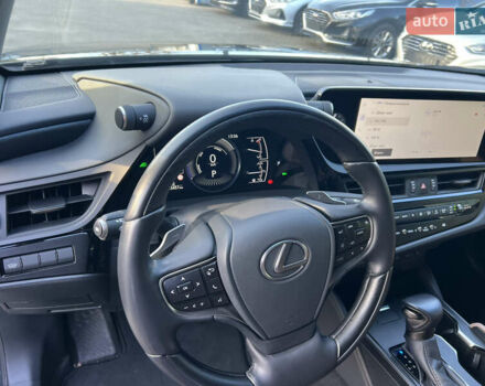 Чорний Лексус ЕС, об'ємом двигуна 2.49 л та пробігом 22 тис. км за 46900 $, фото 22 на Automoto.ua