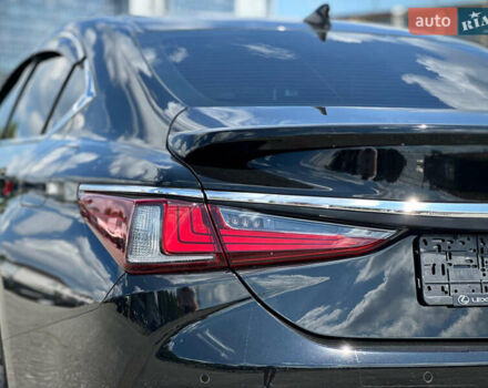 Черный Лексус ЕС, объемом двигателя 2.49 л и пробегом 16 тыс. км за 47500 $, фото 26 на Automoto.ua