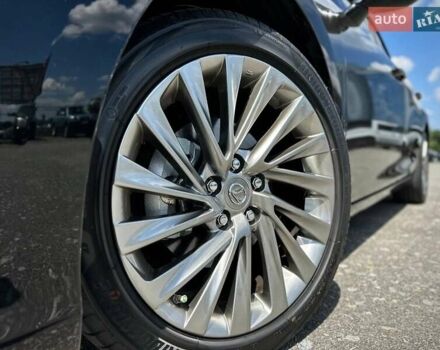 Чорний Лексус ЕС, об'ємом двигуна 2.49 л та пробігом 16 тис. км за 47000 $, фото 13 на Automoto.ua