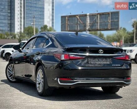 Чорний Лексус ЕС, об'ємом двигуна 2.49 л та пробігом 16 тис. км за 47000 $, фото 19 на Automoto.ua