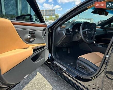 Чорний Лексус ЕС, об'ємом двигуна 2.49 л та пробігом 16 тис. км за 47000 $, фото 38 на Automoto.ua