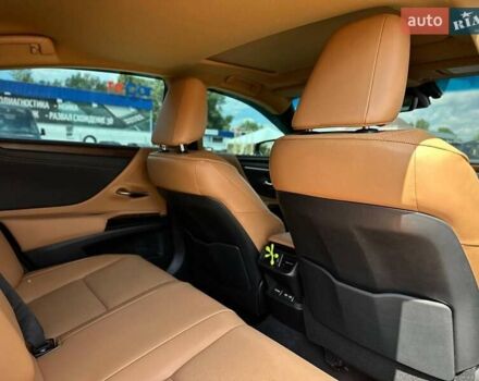 Чорний Лексус ЕС, об'ємом двигуна 2.49 л та пробігом 16 тис. км за 47000 $, фото 75 на Automoto.ua