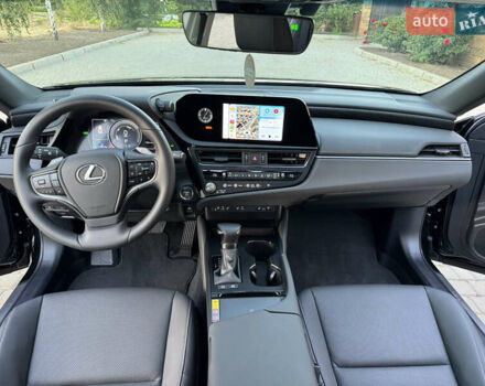 Черный Лексус ЕС, объемом двигателя 2.49 л и пробегом 8 тыс. км за 45700 $, фото 34 на Automoto.ua