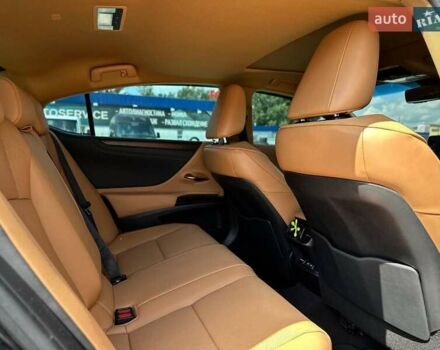 Чорний Лексус ЕС, об'ємом двигуна 2.49 л та пробігом 16 тис. км за 47000 $, фото 72 на Automoto.ua