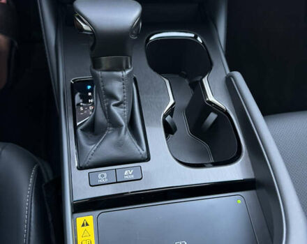 Черный Лексус ЕС, объемом двигателя 2.49 л и пробегом 8 тыс. км за 45700 $, фото 40 на Automoto.ua