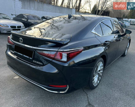 Чорний Лексус ЕС, об'ємом двигуна 2.49 л та пробігом 22 тис. км за 46900 $, фото 9 на Automoto.ua
