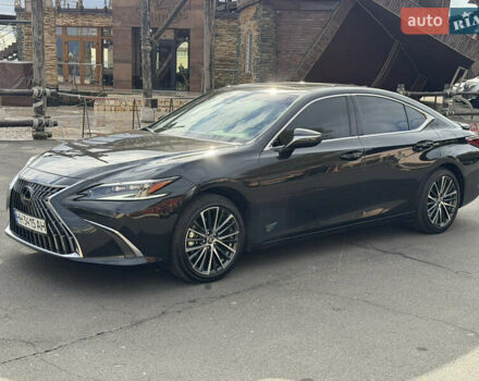 Черный Лексус ЕС, объемом двигателя 2.49 л и пробегом 8 тыс. км за 45700 $, фото 6 на Automoto.ua