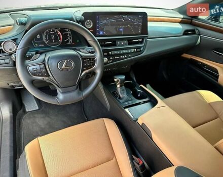 Чорний Лексус ЕС, об'ємом двигуна 2.49 л та пробігом 16 тис. км за 47000 $, фото 47 на Automoto.ua