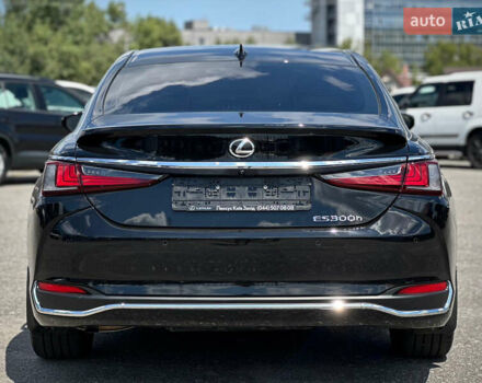 Черный Лексус ЕС, объемом двигателя 2.49 л и пробегом 16 тыс. км за 47500 $, фото 25 на Automoto.ua