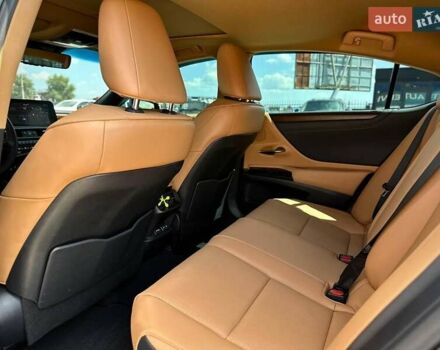 Чорний Лексус ЕС, об'ємом двигуна 2.49 л та пробігом 16 тис. км за 47000 $, фото 68 на Automoto.ua