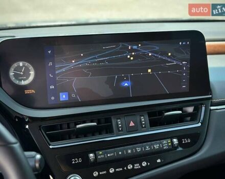 Чорний Лексус ЕС, об'ємом двигуна 2.49 л та пробігом 16 тис. км за 47000 $, фото 48 на Automoto.ua