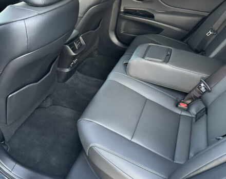 Черный Лексус ЕС, объемом двигателя 2.49 л и пробегом 8 тыс. км за 45700 $, фото 39 на Automoto.ua