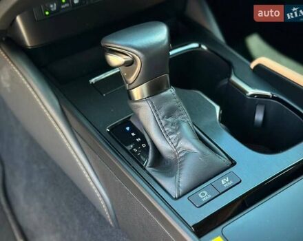 Чорний Лексус ЕС, об'ємом двигуна 2.49 л та пробігом 16 тис. км за 47000 $, фото 29 на Automoto.ua