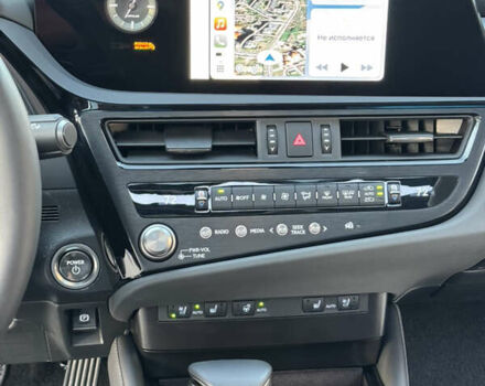 Черный Лексус ЕС, объемом двигателя 2.49 л и пробегом 8 тыс. км за 45700 $, фото 28 на Automoto.ua