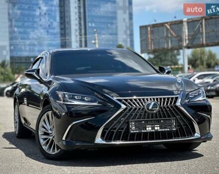 Чорний Лексус ЕС, об'ємом двигуна 2.49 л та пробігом 16 тис. км за 47000 $, фото 7 на Automoto.ua