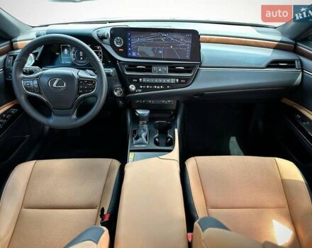 Чорний Лексус ЕС, об'ємом двигуна 2.49 л та пробігом 16 тис. км за 47000 $, фото 61 на Automoto.ua