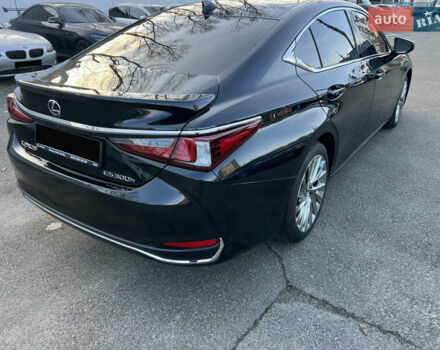 Чорний Лексус ЕС, об'ємом двигуна 2.49 л та пробігом 22 тис. км за 46900 $, фото 10 на Automoto.ua