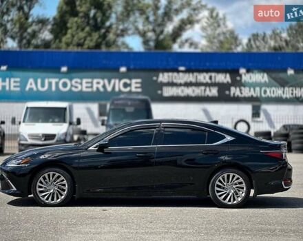 Чорний Лексус ЕС, об'ємом двигуна 2.49 л та пробігом 16 тис. км за 47000 $, фото 9 на Automoto.ua