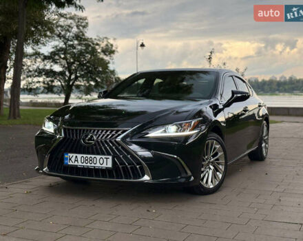 Чорний Лексус ЕС, об'ємом двигуна 2.49 л та пробігом 15 тис. км за 49500 $, фото 10 на Automoto.ua