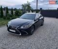 Черный Лексус ЕС, объемом двигателя 2.49 л и пробегом 20 тыс. км за 52000 $, фото 1 на Automoto.ua