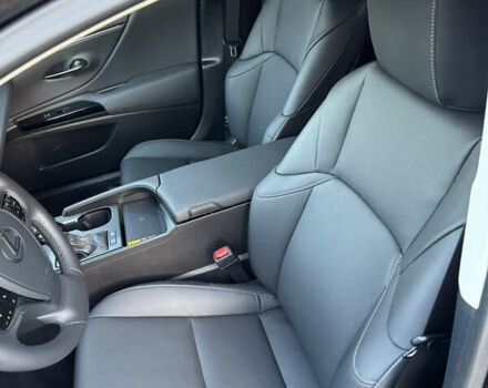 Черный Лексус ЕС, объемом двигателя 2.49 л и пробегом 8 тыс. км за 45700 $, фото 19 на Automoto.ua