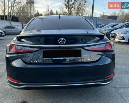 Чорний Лексус ЕС, об'ємом двигуна 2.49 л та пробігом 22 тис. км за 46900 $, фото 7 на Automoto.ua