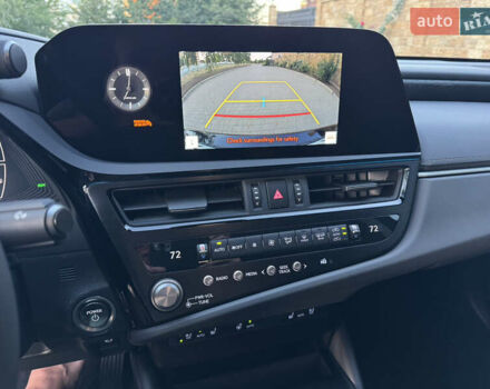 Черный Лексус ЕС, объемом двигателя 2.49 л и пробегом 8 тыс. км за 45700 $, фото 14 на Automoto.ua