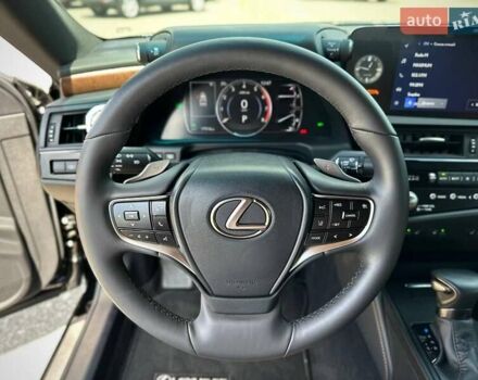 Чорний Лексус ЕС, об'ємом двигуна 2.49 л та пробігом 16 тис. км за 47000 $, фото 28 на Automoto.ua