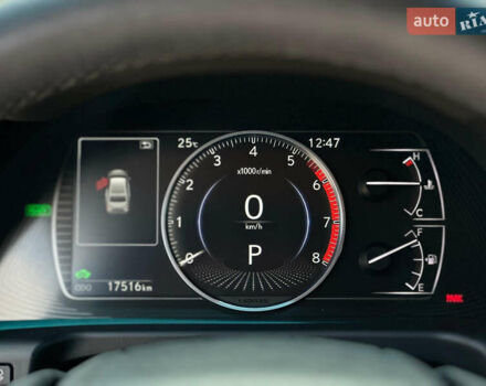 Черный Лексус ЕС, объемом двигателя 2.49 л и пробегом 16 тыс. км за 47500 $, фото 46 на Automoto.ua