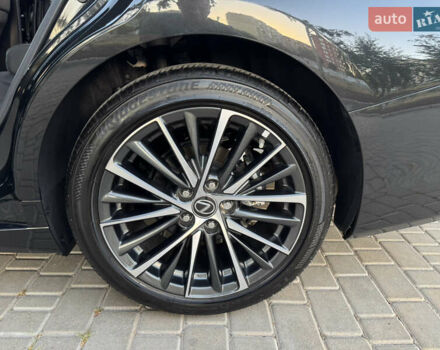 Черный Лексус ЕС, объемом двигателя 2.49 л и пробегом 8 тыс. км за 45700 $, фото 21 на Automoto.ua