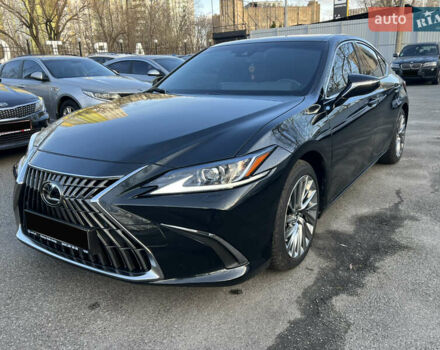 Чорний Лексус ЕС, об'ємом двигуна 2.49 л та пробігом 22 тис. км за 46900 $, фото 3 на Automoto.ua