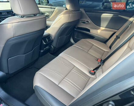 Чорний Лексус ЕС, об'ємом двигуна 2.49 л та пробігом 22 тис. км за 46900 $, фото 30 на Automoto.ua