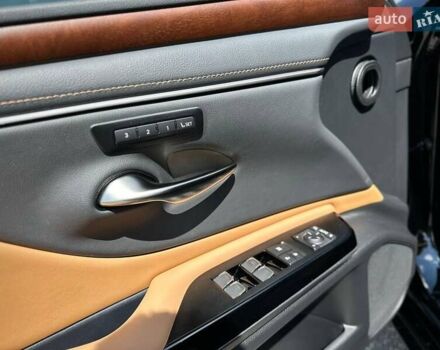 Чорний Лексус ЕС, об'ємом двигуна 2.49 л та пробігом 16 тис. км за 47000 $, фото 39 на Automoto.ua