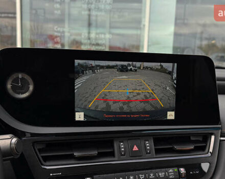 Черный Лексус ЕС, объемом двигателя 2.49 л и пробегом 18 тыс. км за 56500 $, фото 21 на Automoto.ua