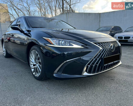 Чорний Лексус ЕС, об'ємом двигуна 2.49 л та пробігом 22 тис. км за 46900 $, фото 14 на Automoto.ua