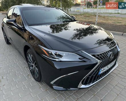 Черный Лексус ЕС, объемом двигателя 2.49 л и пробегом 8 тыс. км за 45700 $, фото 38 на Automoto.ua
