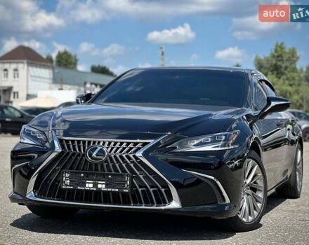 Чорний Лексус ЕС, об'ємом двигуна 2.49 л та пробігом 16 тис. км за 47000 $, фото 14 на Automoto.ua