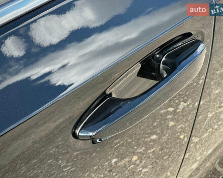 Черный Лексус ЕС, объемом двигателя 2.49 л и пробегом 16 тыс. км за 47500 $, фото 8 на Automoto.ua