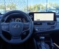 Черный Лексус ЕС, объемом двигателя 2.49 л и пробегом 44 тыс. км за 52350 $, фото 8 на Automoto.ua