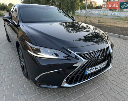 Черный Лексус ЕС, объемом двигателя 2.49 л и пробегом 8 тыс. км за 45700 $, фото 11 на Automoto.ua