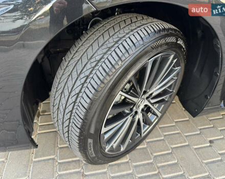 Черный Лексус ЕС, объемом двигателя 2.49 л и пробегом 8 тыс. км за 45700 $, фото 25 на Automoto.ua