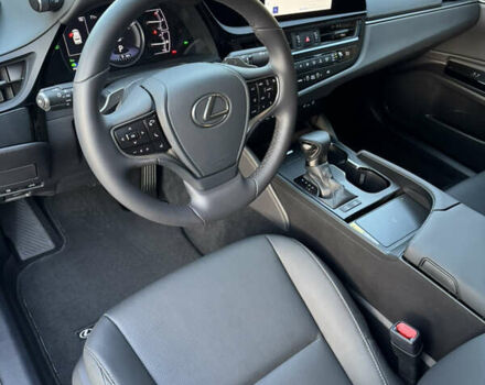 Черный Лексус ЕС, объемом двигателя 2.49 л и пробегом 8 тыс. км за 45700 $, фото 17 на Automoto.ua