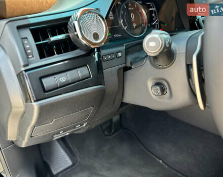 Черный Лексус ЕС, объемом двигателя 2.49 л и пробегом 16 тыс. км за 47500 $, фото 41 на Automoto.ua