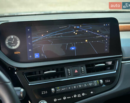 Черный Лексус ЕС, объемом двигателя 2.49 л и пробегом 16 тыс. км за 47500 $, фото 50 на Automoto.ua