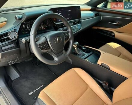 Чорний Лексус ЕС, об'ємом двигуна 2.49 л та пробігом 16 тис. км за 47000 $, фото 31 на Automoto.ua