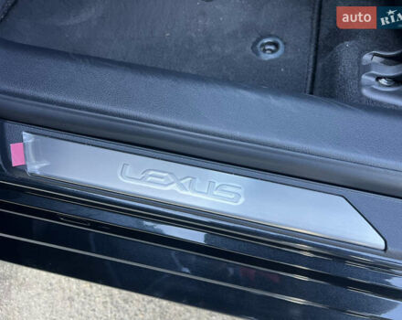 Чорний Лексус ЕС, об'ємом двигуна 2.49 л та пробігом 22 тис. км за 46900 $, фото 19 на Automoto.ua