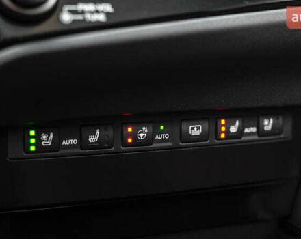 Черный Лексус ЕС, объемом двигателя 2.49 л и пробегом 7 тыс. км за 57395 $, фото 34 на Automoto.ua